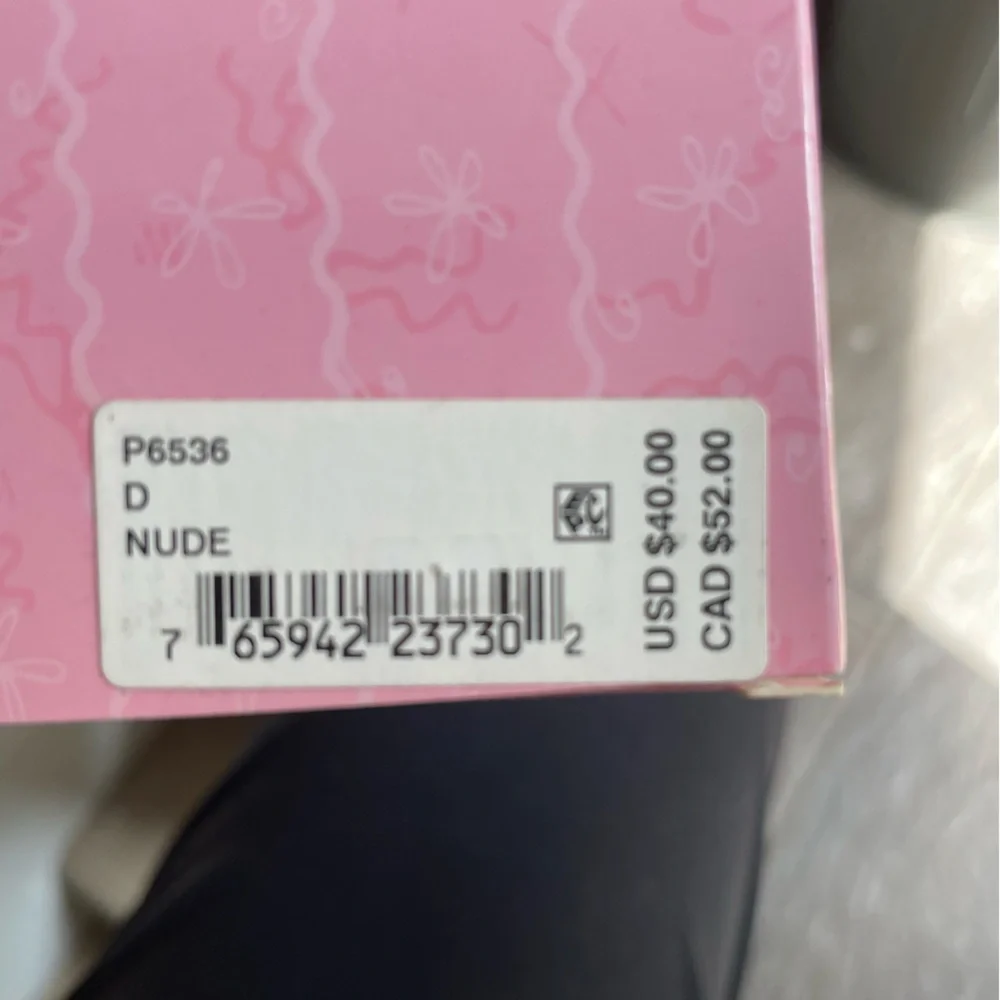 Backless bra - Picture 4 of 4